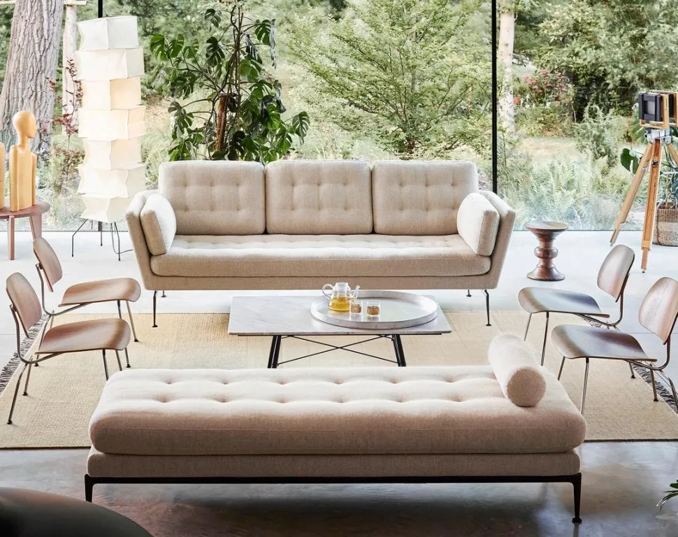 Eames Coffee Table