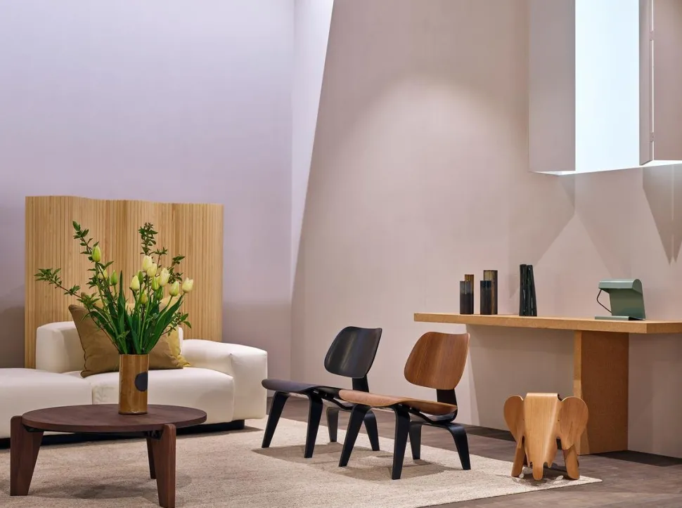 Eames Elephant Plywood