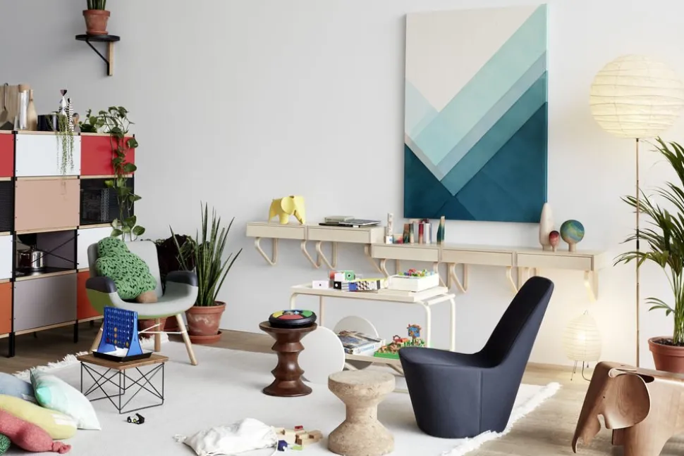 Eames Elephant Plywood