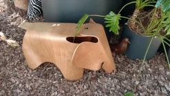 Eames Elephant Plywood