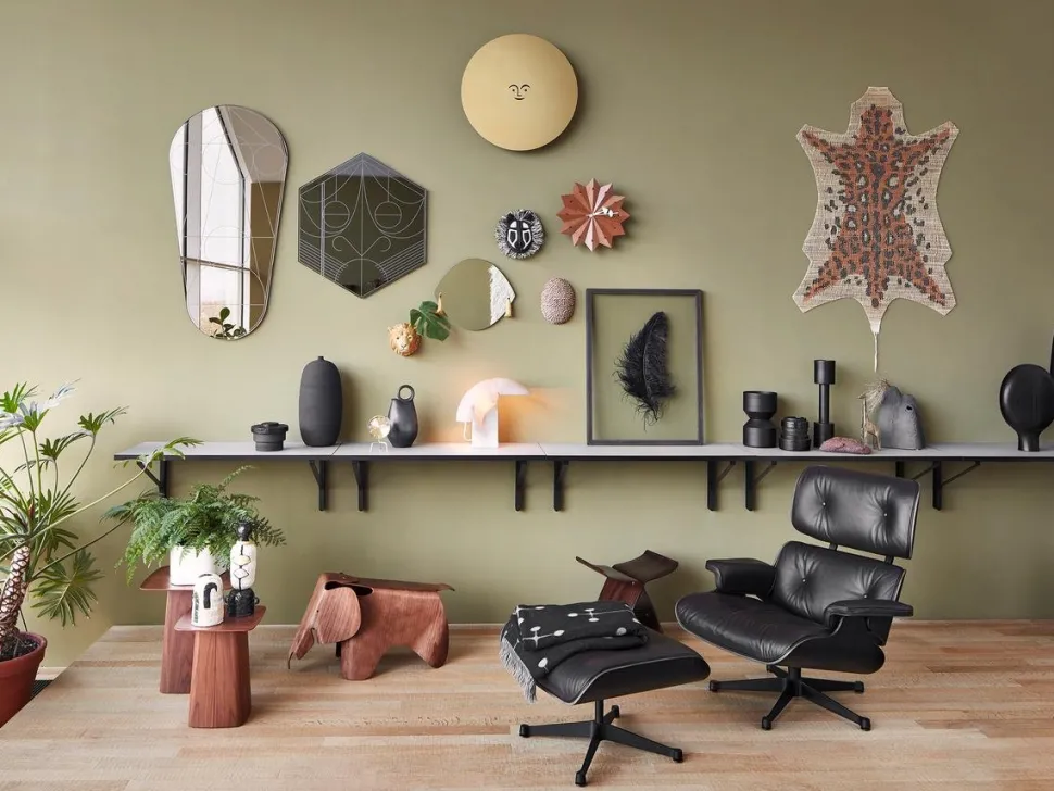 Eames Elephant Plywood