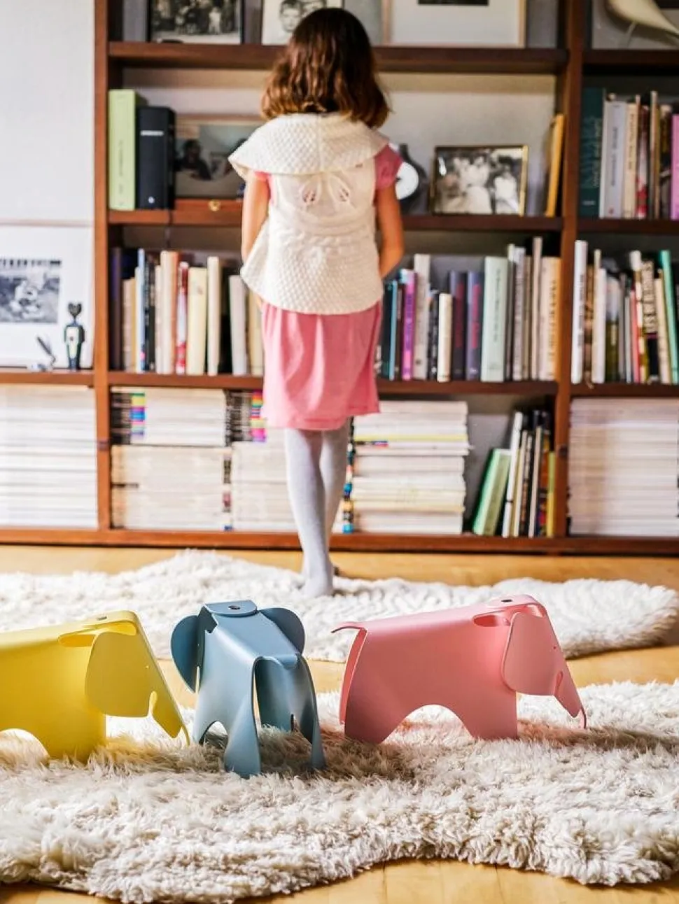 Eames Elephant Small