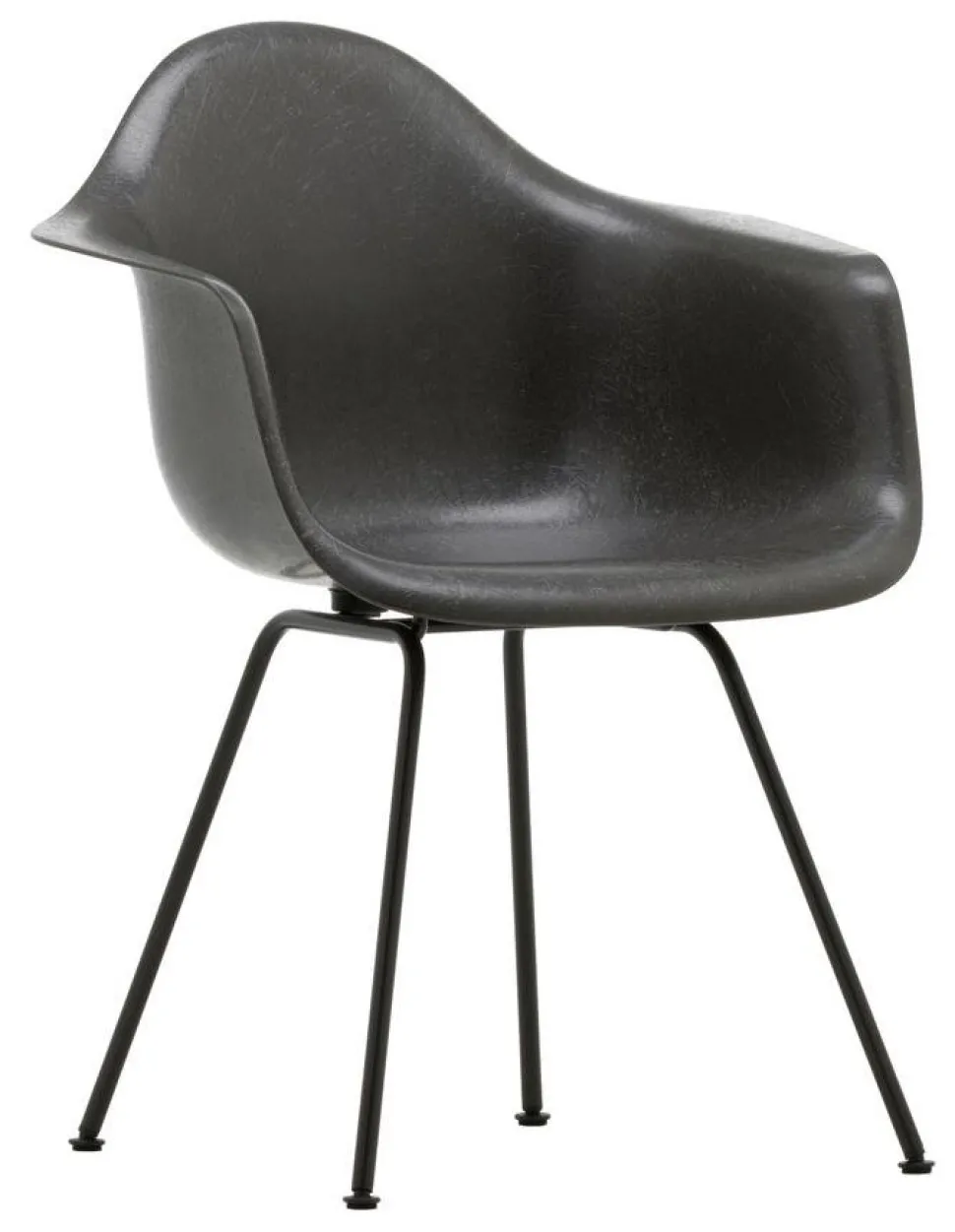Eames Fiberglass Armchair DAX