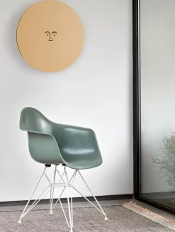 Eames Fiberglass Armchair DAR