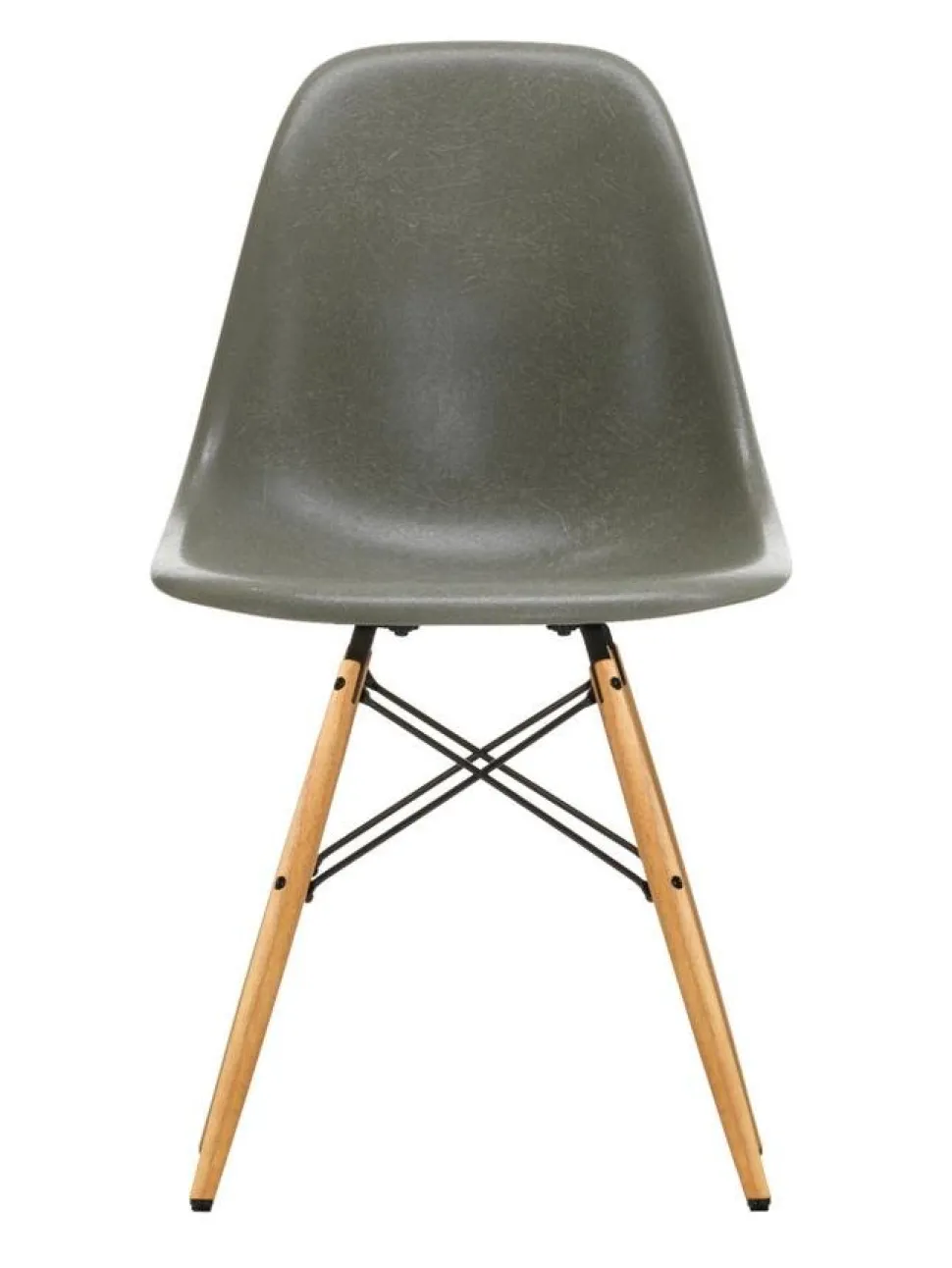 Eames Fiberglass Chair DSW