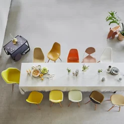 Eames Fiberglass Chair DSW