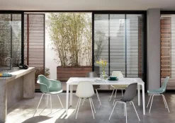 Eames Fiberglass Chair DSX