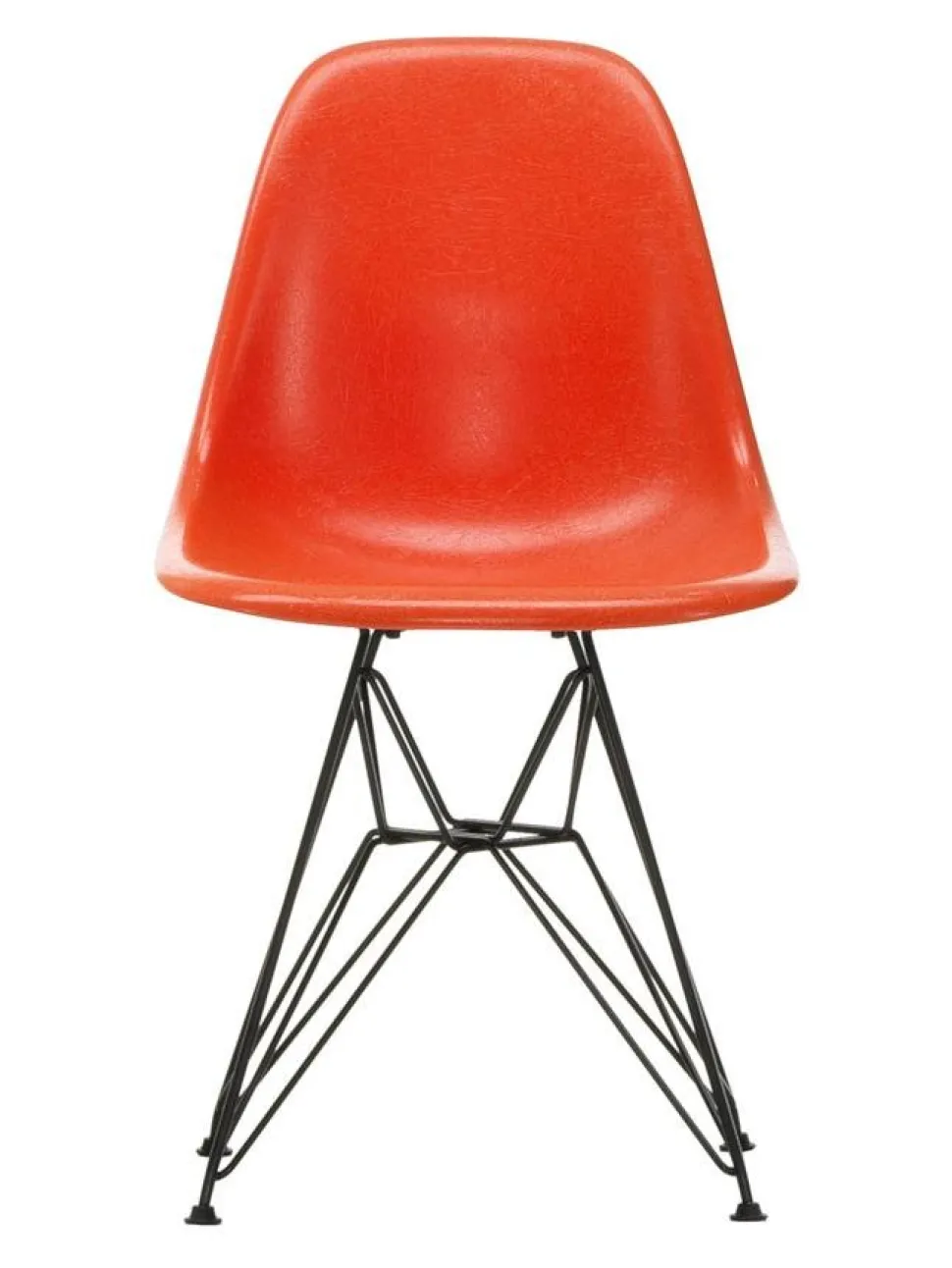 Eames Fiberglass Chair DSR