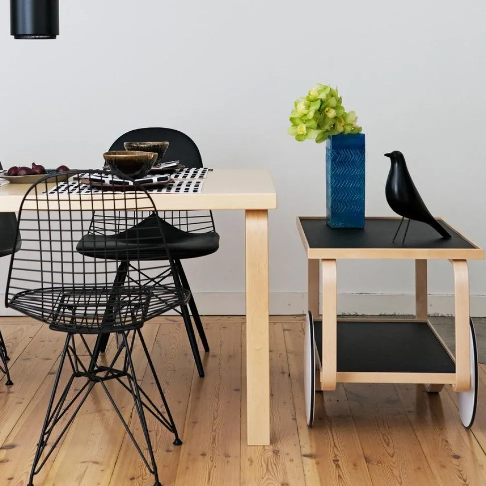 Eames House Bird