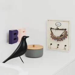 Eames House Bird