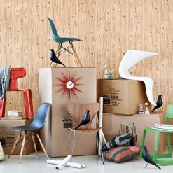 Eames House Bird