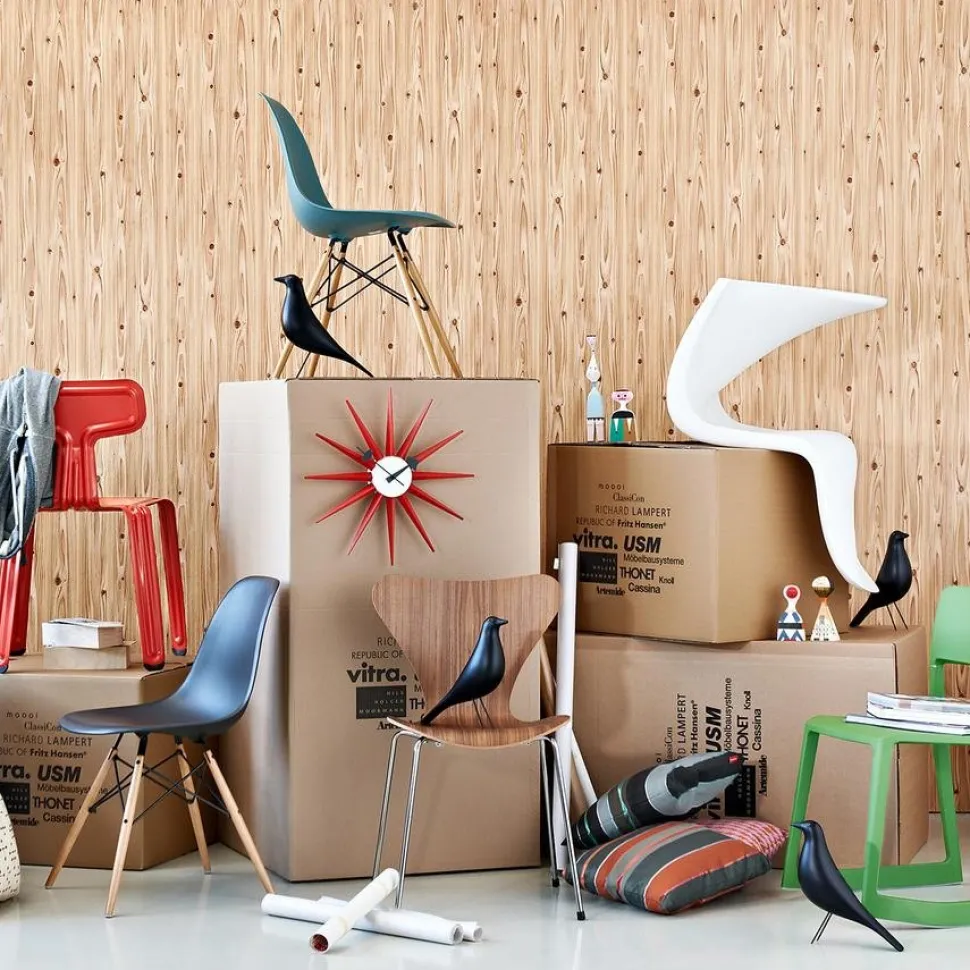 Eames House Bird