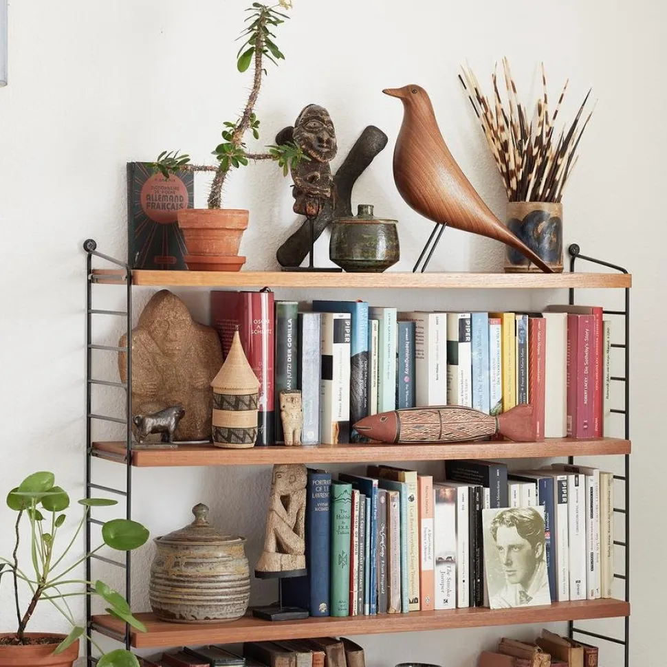 Eames House Bird Nussbaum