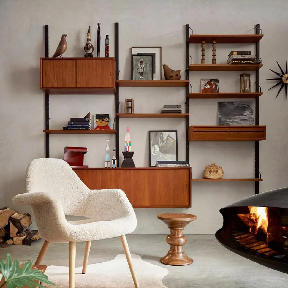 Eames House Bird Nussbaum