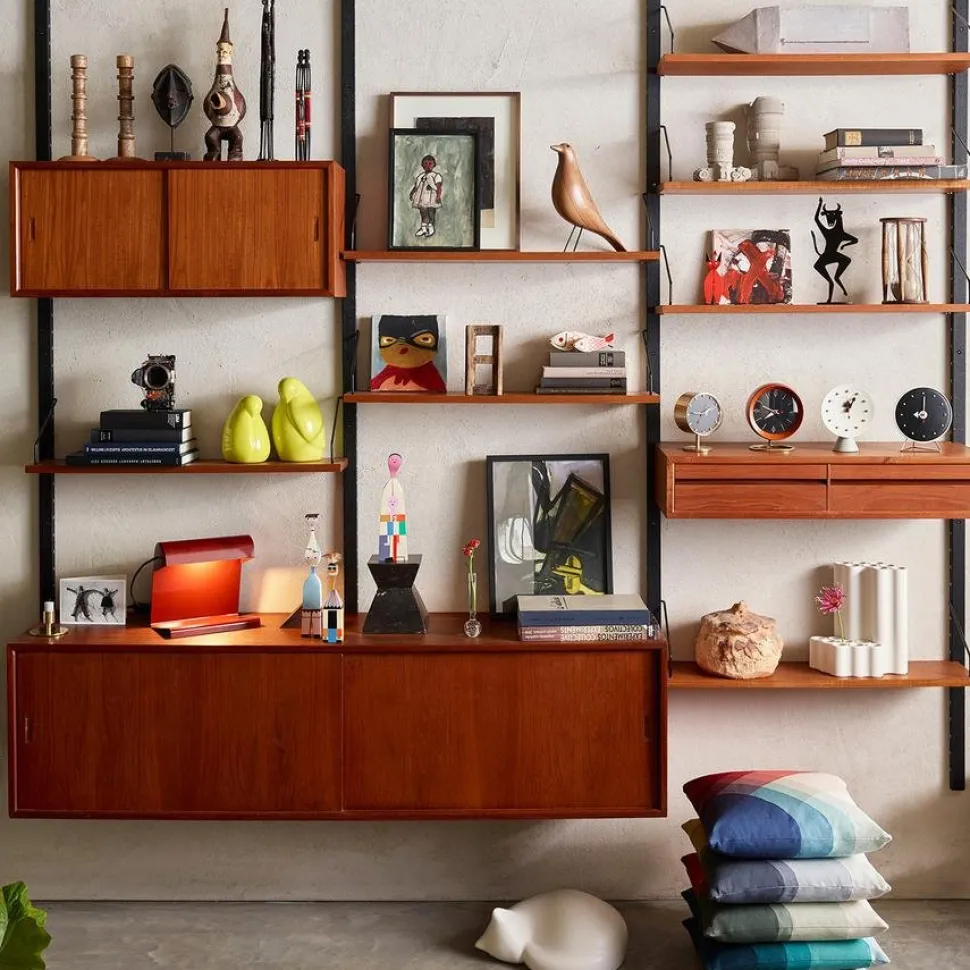 Eames House Bird Nussbaum
