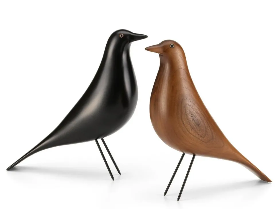Eames House Bird Nussbaum