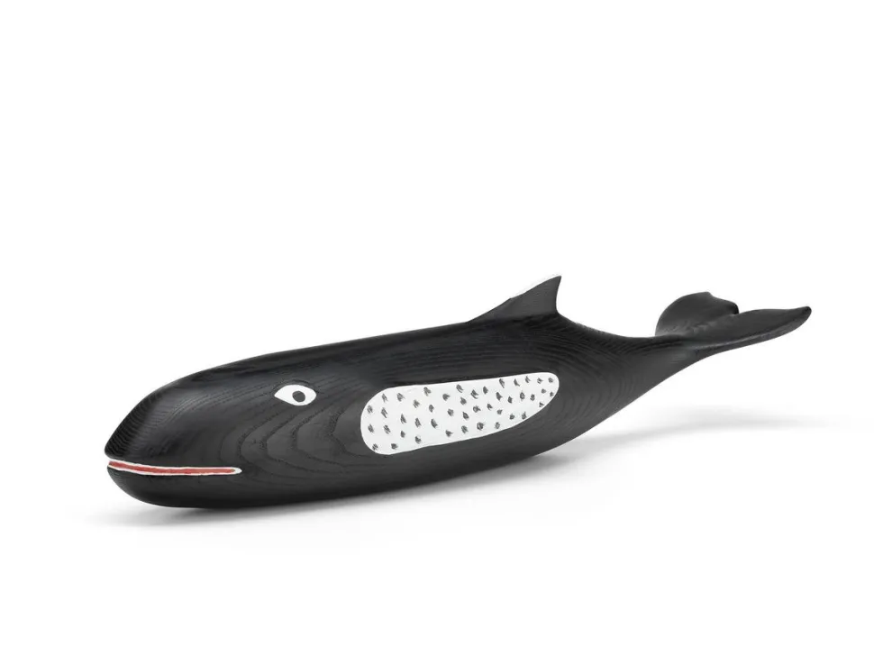 Eames House Whale