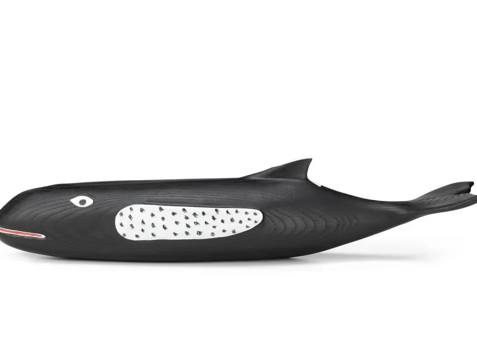 Eames House Whale