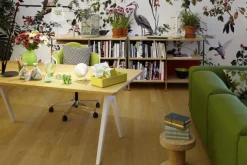 Eames Plastic Armchair RE PACC