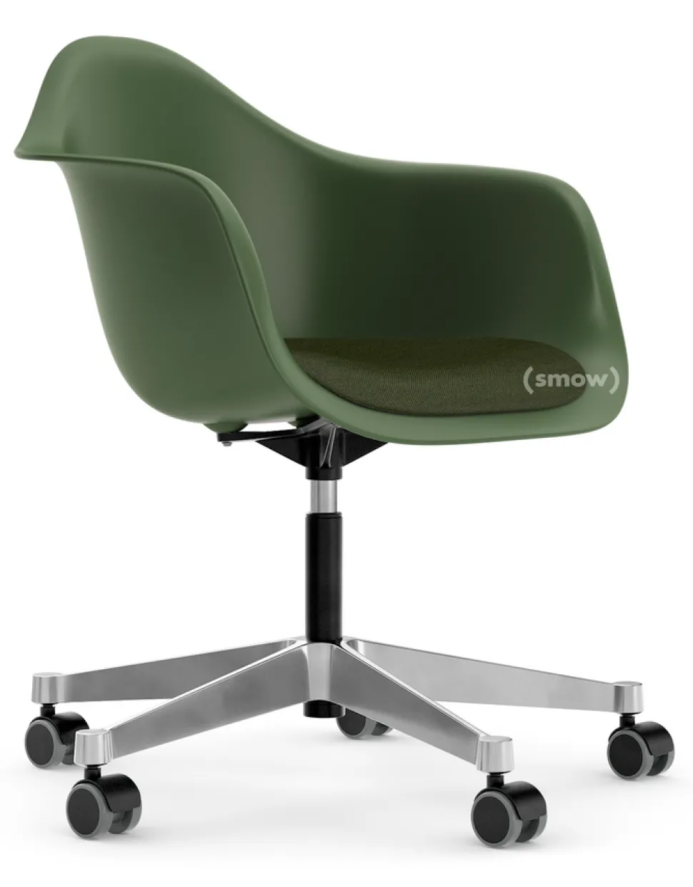 Eames Plastic Armchair RE PACC