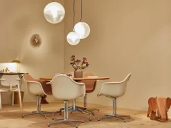 Eames Plastic Armchair RE DAL