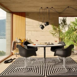 Eames Plastic Armchair RE DAL