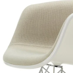 Eames Plastic Armchair RE RAR mit Polsterung
