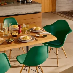 Eames Plastic Armchair RE DAW