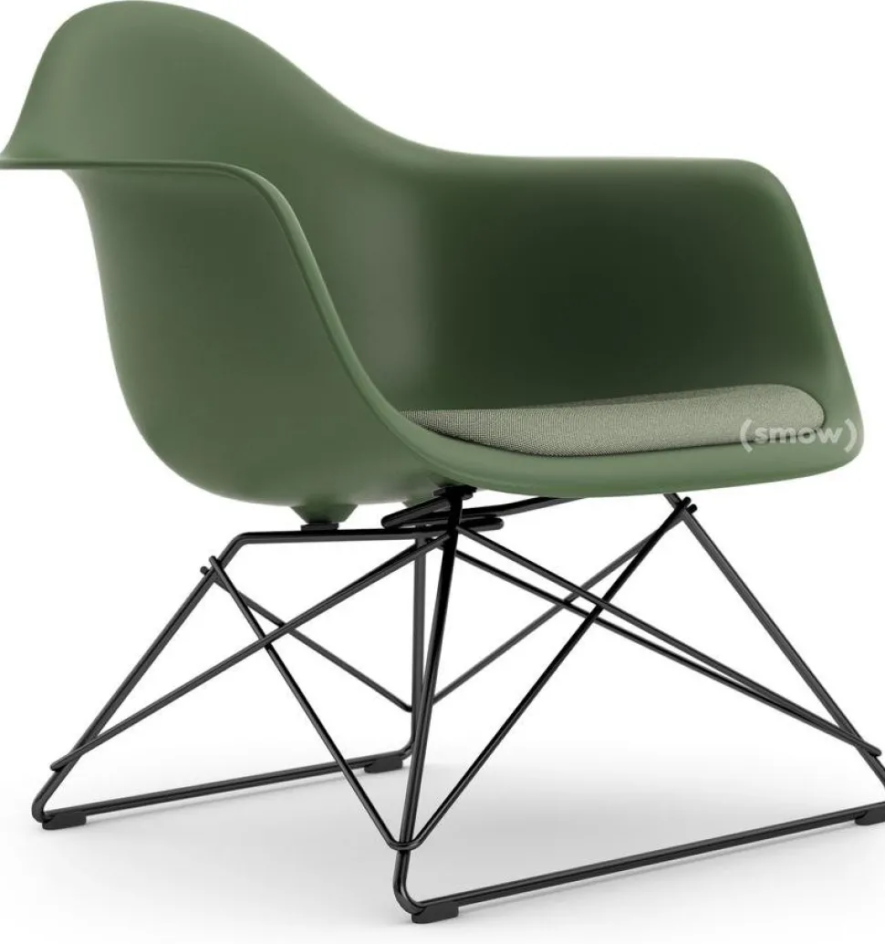 Eames Plastic Armchair RE LAR