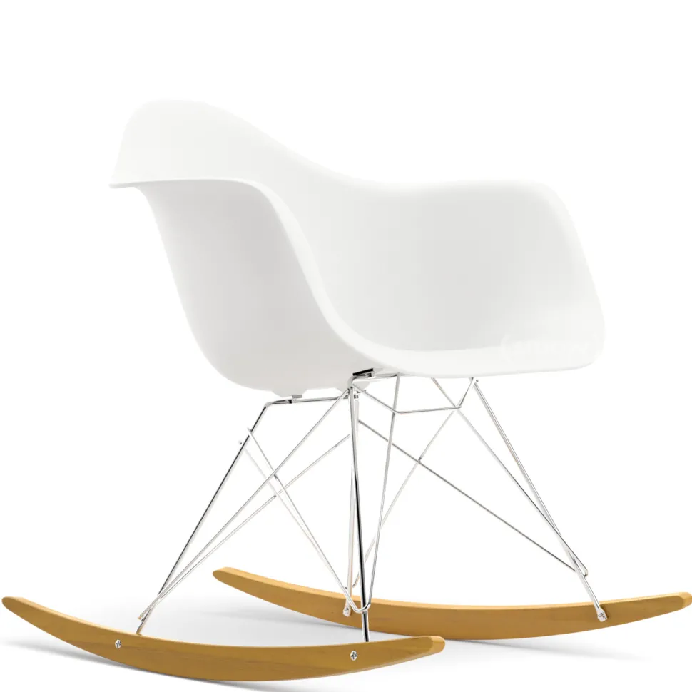 Eames Plastic Armchair RE RAR