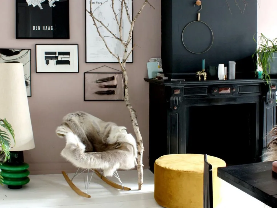 Eames Plastic Armchair RE RAR