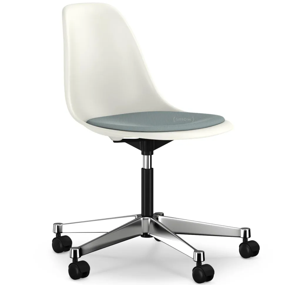 Eames Plastic Side Chair RE PSCC