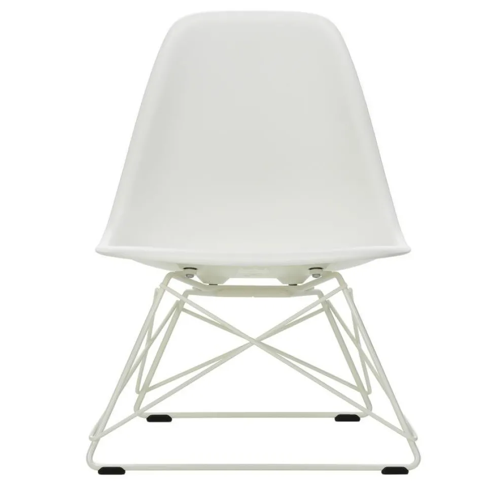 Eames Plastic Side Chair RE LSR