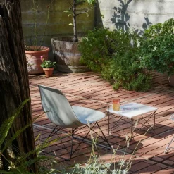 Eames Plastic Side Chair RE LSR