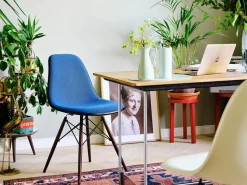 Eames Plastic Side Chair RE DSW