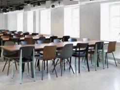 Eames Plastic Side Chair RE DSW