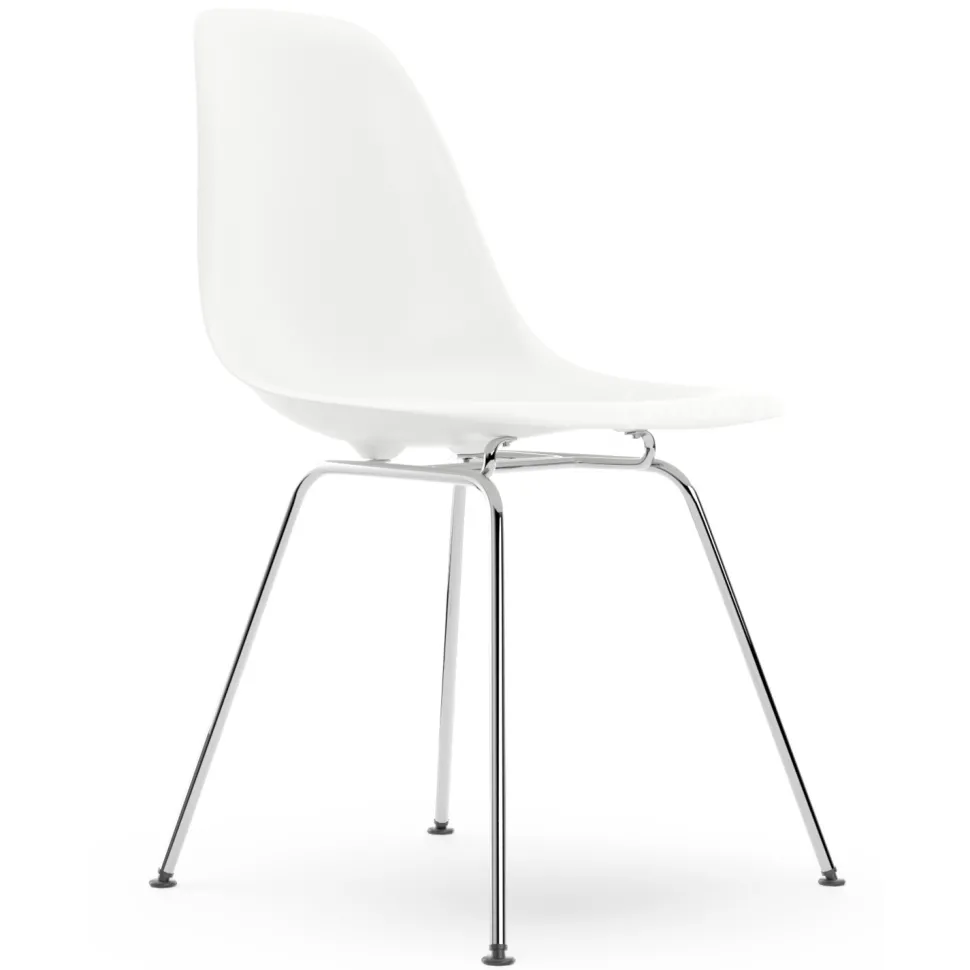 Eames Plastic Side Chair RE DSX