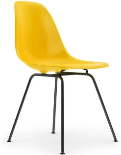 Eames Plastic Side Chair RE DSX