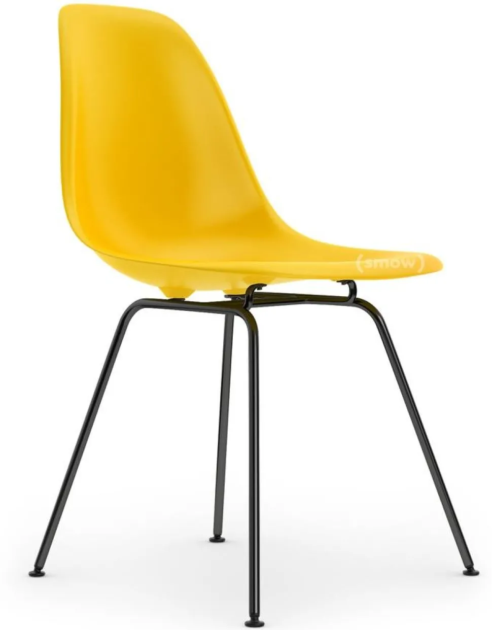 Eames Plastic Side Chair RE DSX