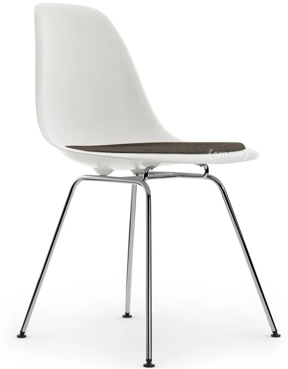Eames Plastic Side Chair RE DSX