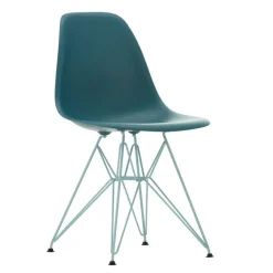 Eames Plastic Side Chair RE DSR Duotone
