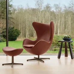 Egg Footstool