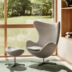 Egg Footstool