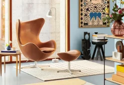 Egg Footstool