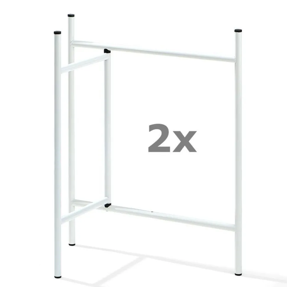 Eiermann 3 Tischbock (2er Set)