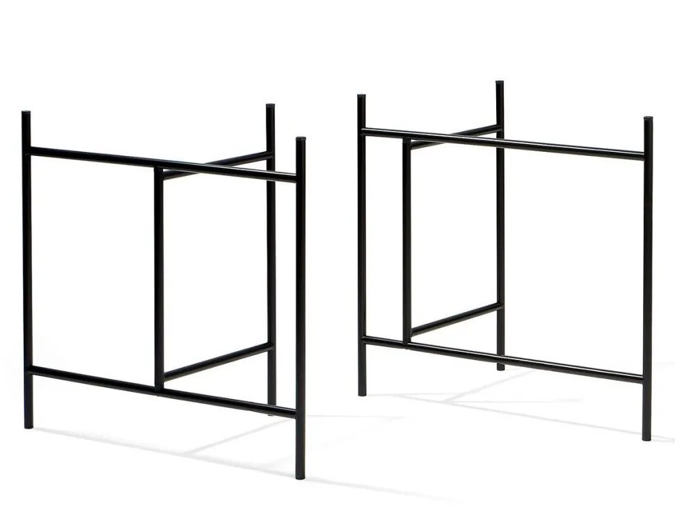 Eiermann 3 Tischbock (2er Set)