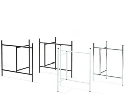 Eiermann 3 Tischbock (2er Set)