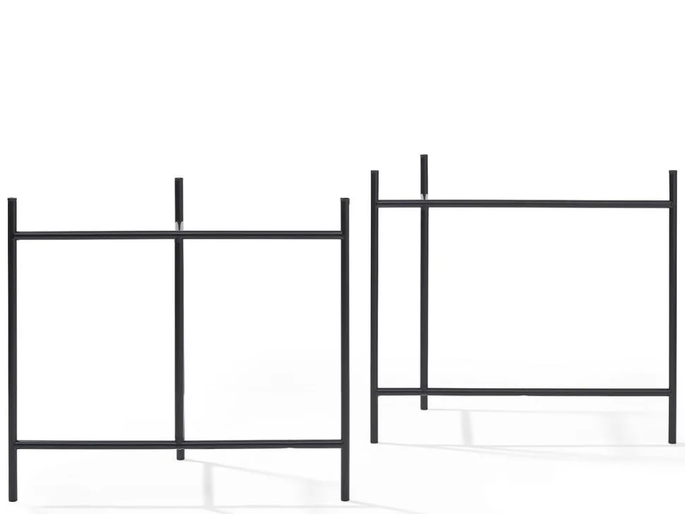 Eiermann 3 Tischbock (2er Set)