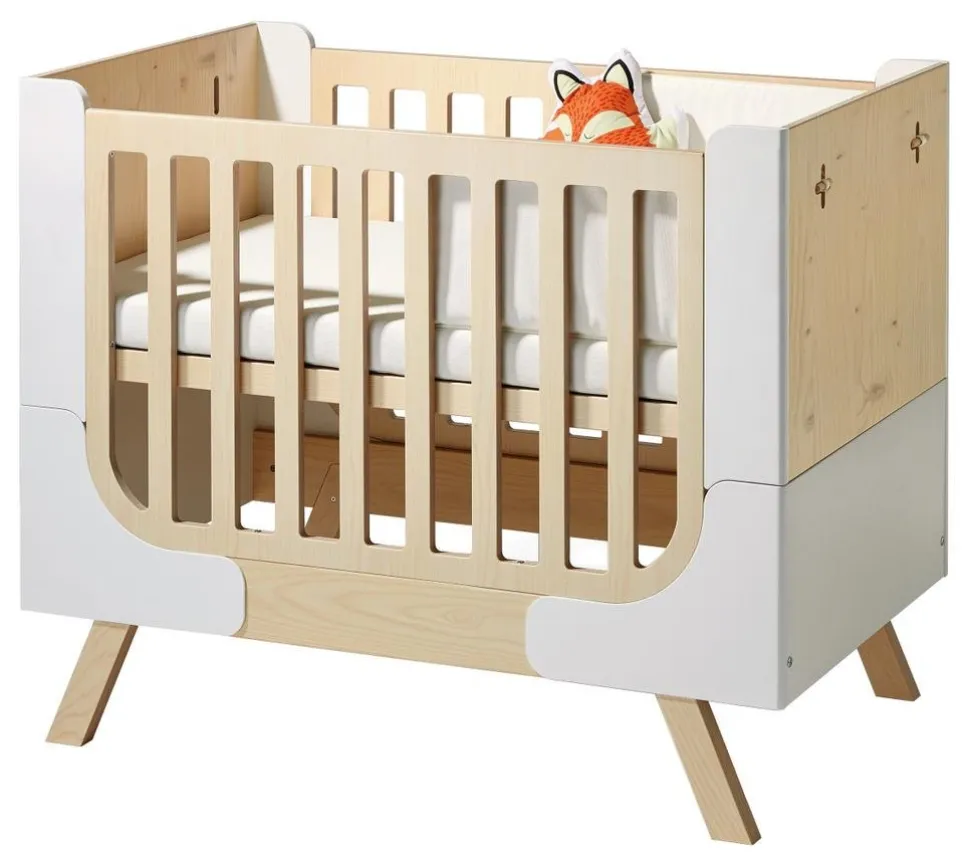 Famille Garage Babybett