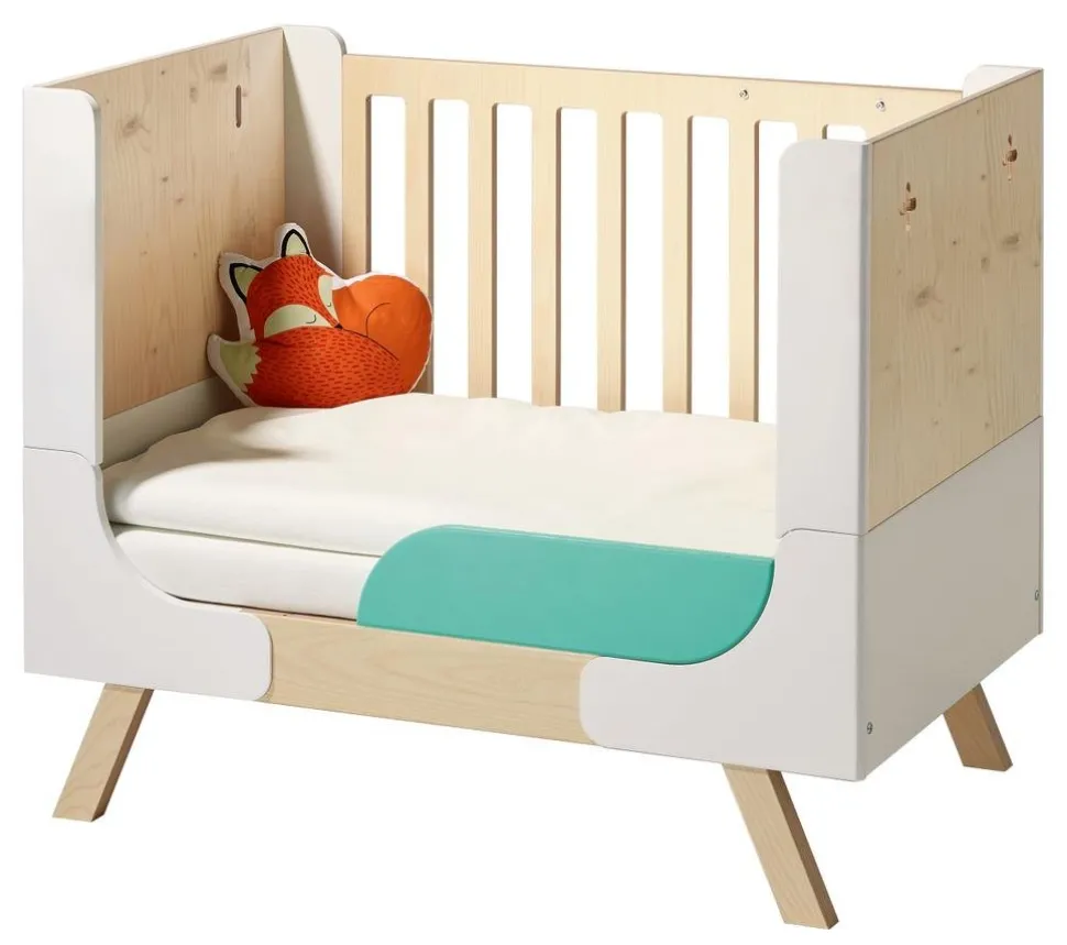 Famille Garage Babybett